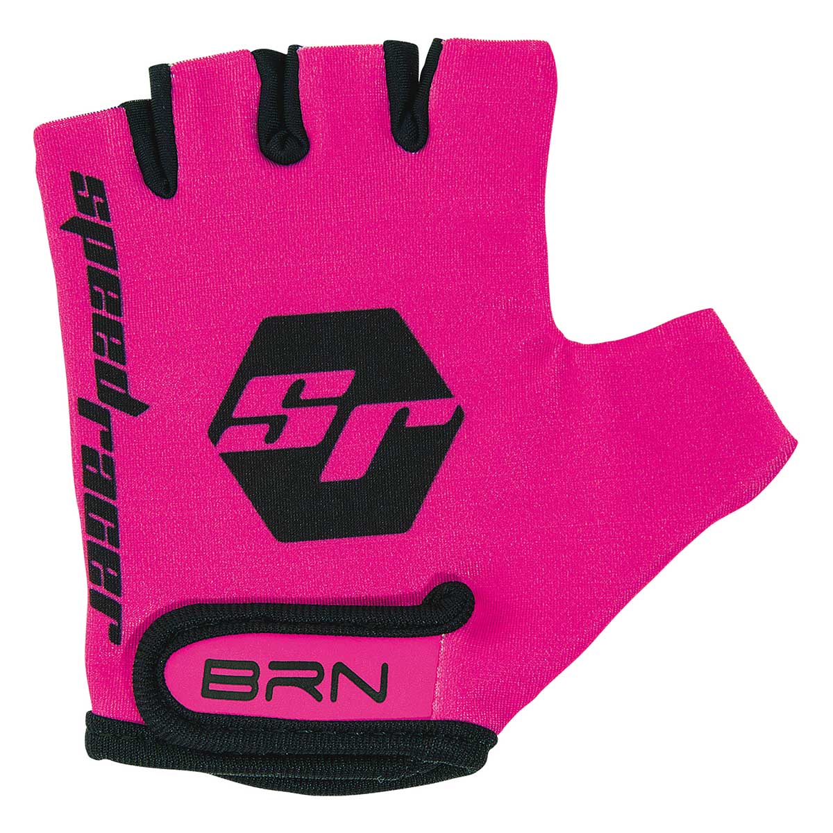 BRN - Gants de course de vitesse pour enfants XS