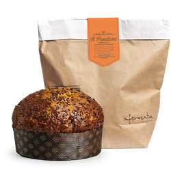 In Fermentum Panettone Albicocca e Cioccolato Fondente