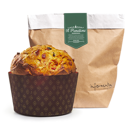 In Fermentum - Panettone Tradizionale