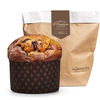 In Fermentum - Panettone ai tre cioccolati