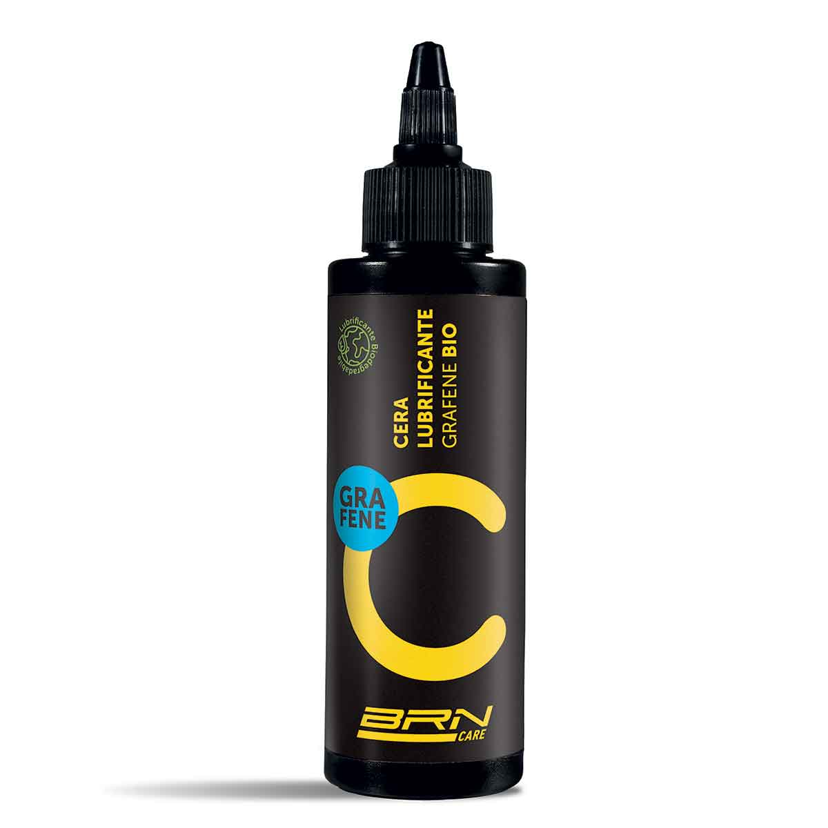 BRN CARE - Cera Lubrificante Grafene Bio 130ml