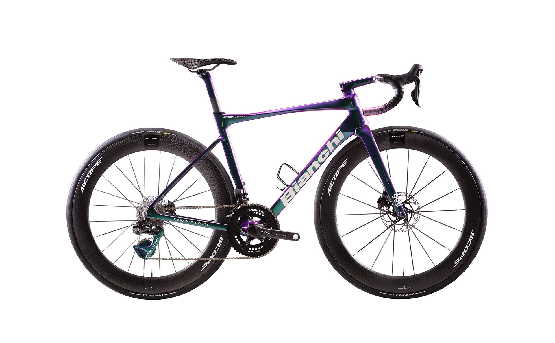 Bianchi Oltre RC Édition Fondateur - Édition Limitée