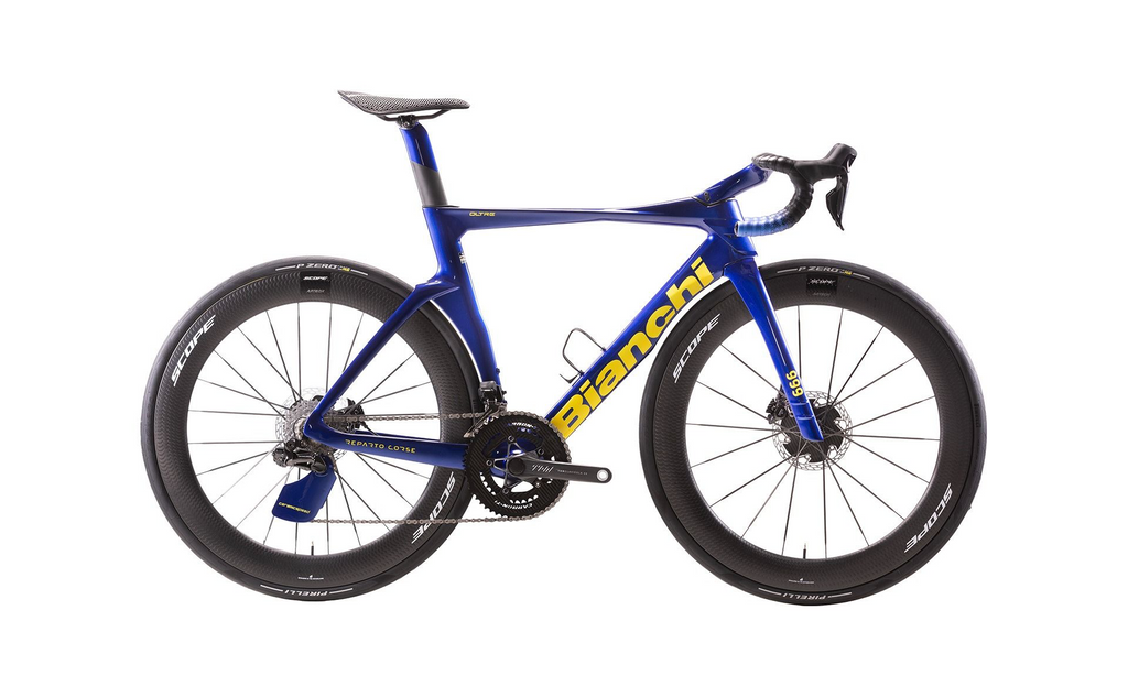 Bianchi Oltre RC Édition Fondateur - Édition Limitée