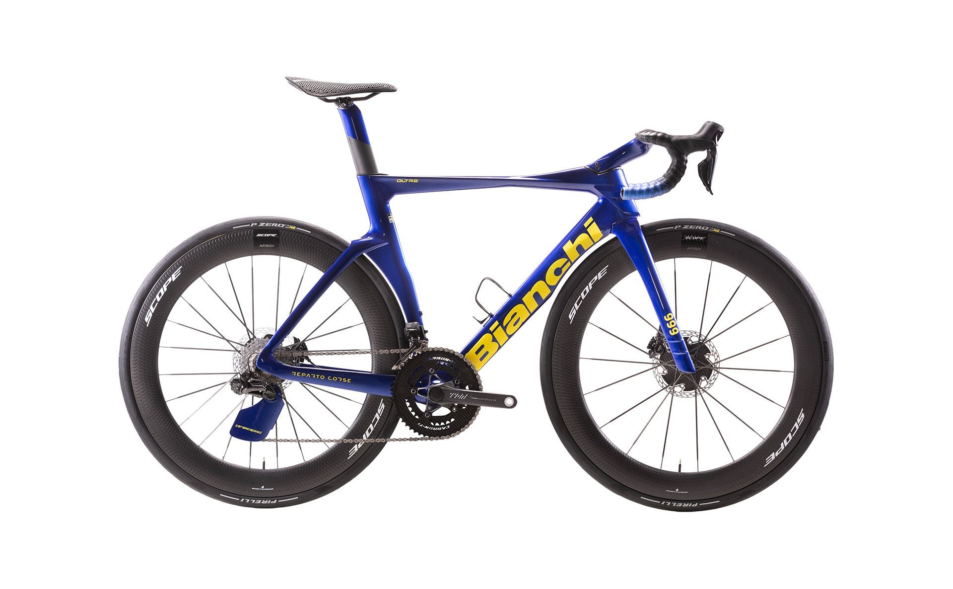 Bianchi Oltre RC Édition Fondateur - Édition Limitée