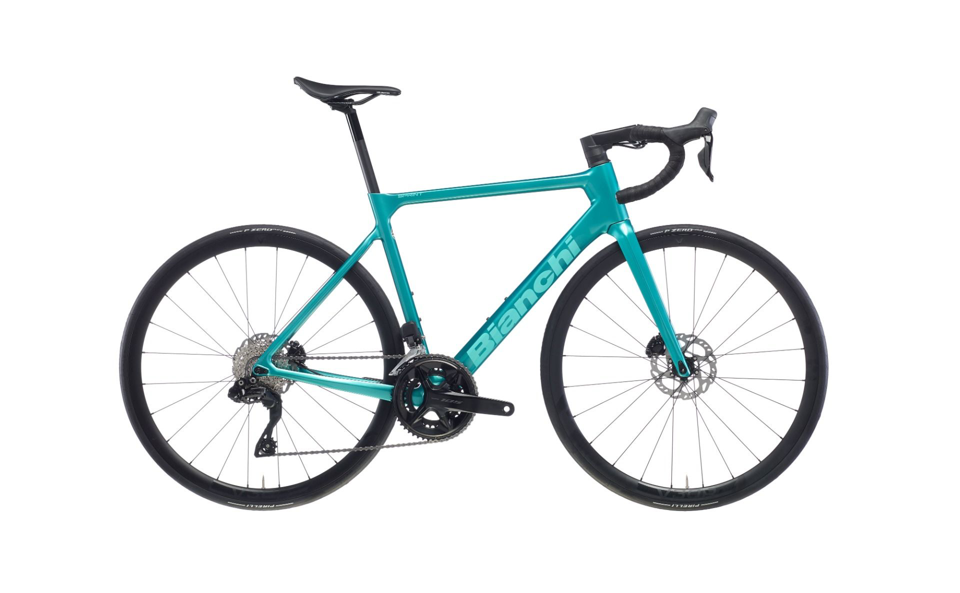 NOUVEAU Bianchi Sprint 105 Di2 2026 