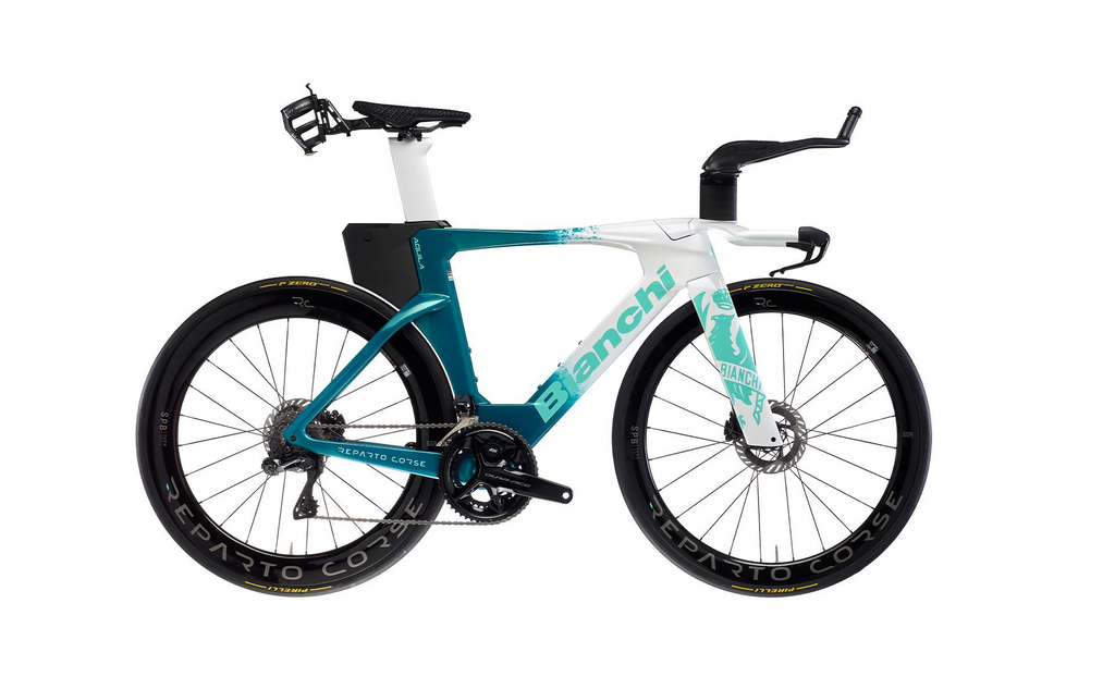 Bianchi Aquila RC SRAM Rival ETAP AXS E1 2026 