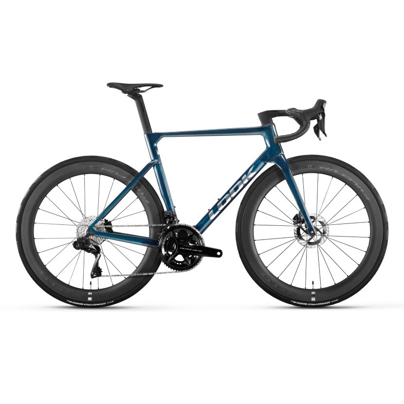 Bicicletta LOOK 795 Blade RS Ultegra Di2 Ruote R50D