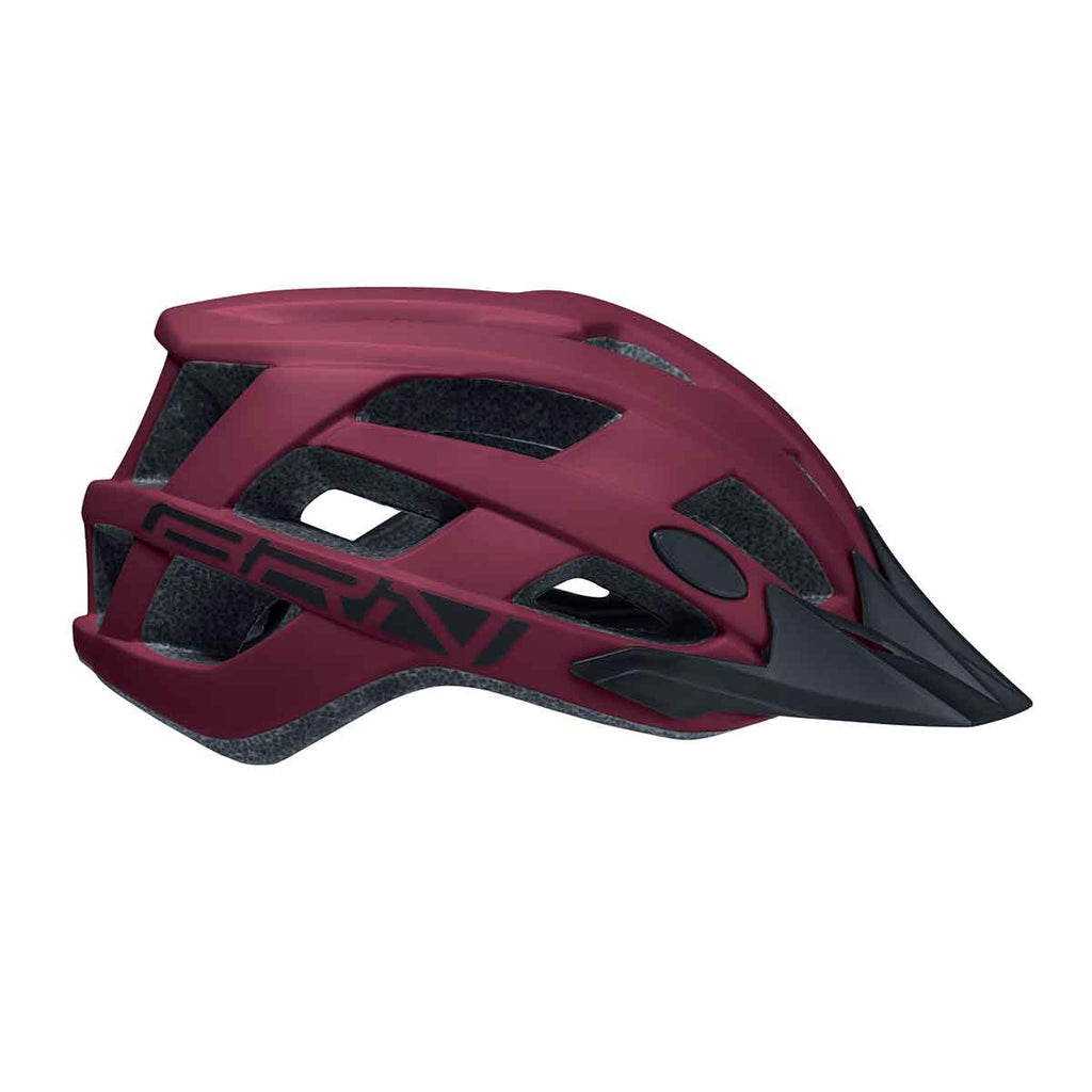 BRN - Casque en bois