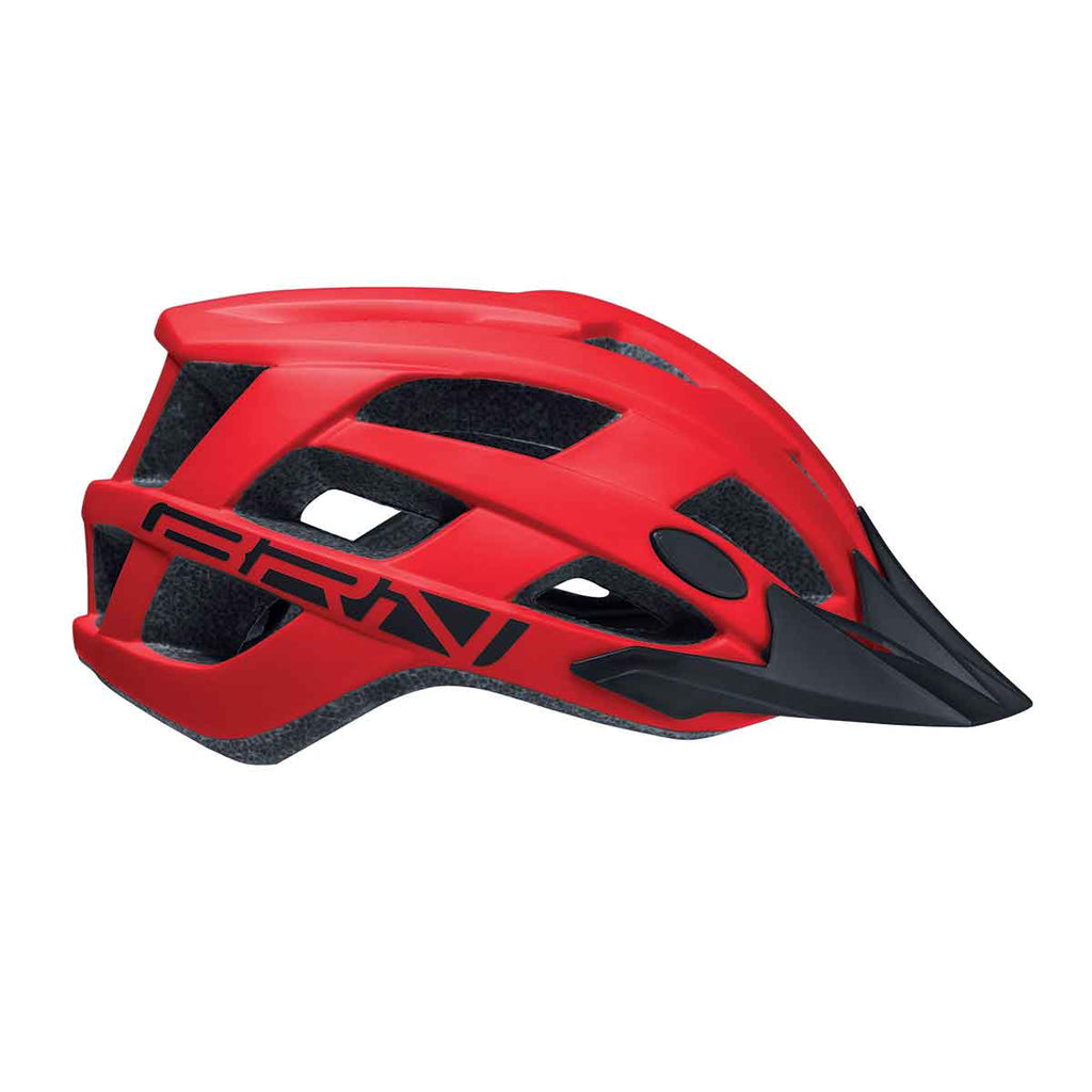 BRN - Casque en bois