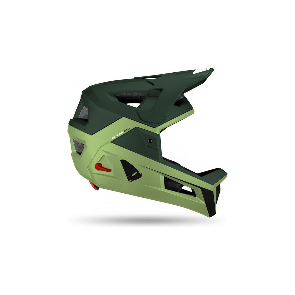 Casque intégral Ufoplast - DefconTwo