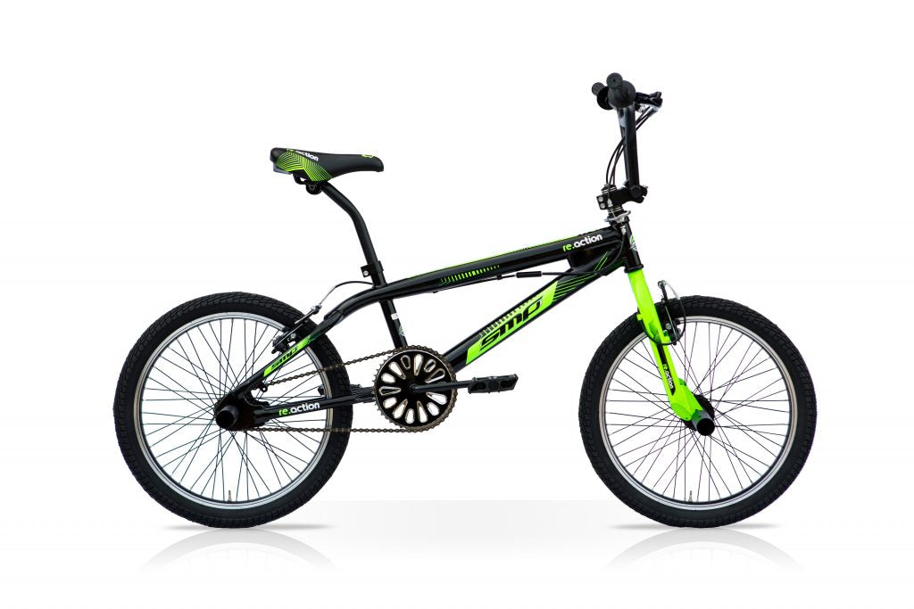 Speedcross - BMX Reaction