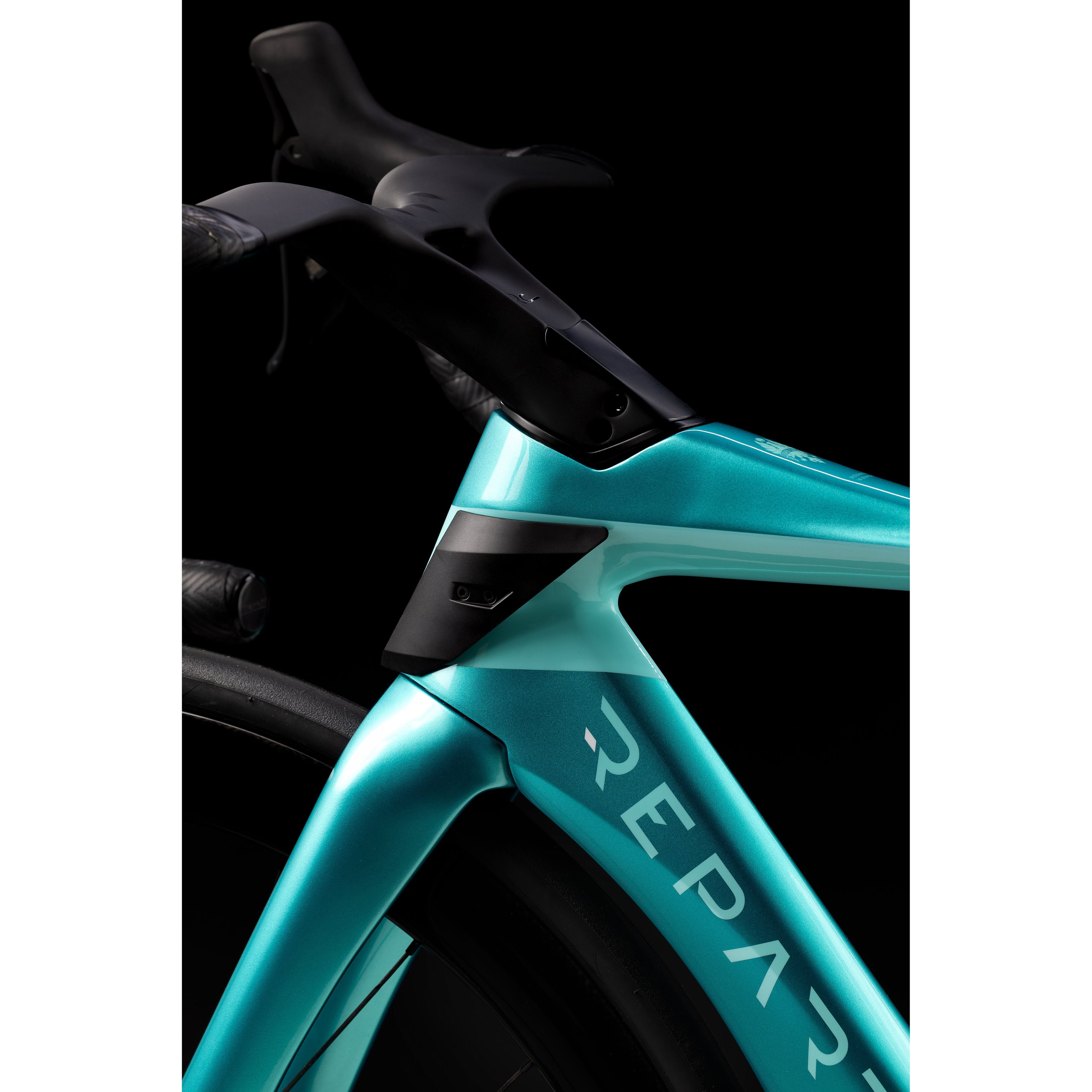 Bianchi Oltre RC DuraAce Di2 avec capteur de puissance