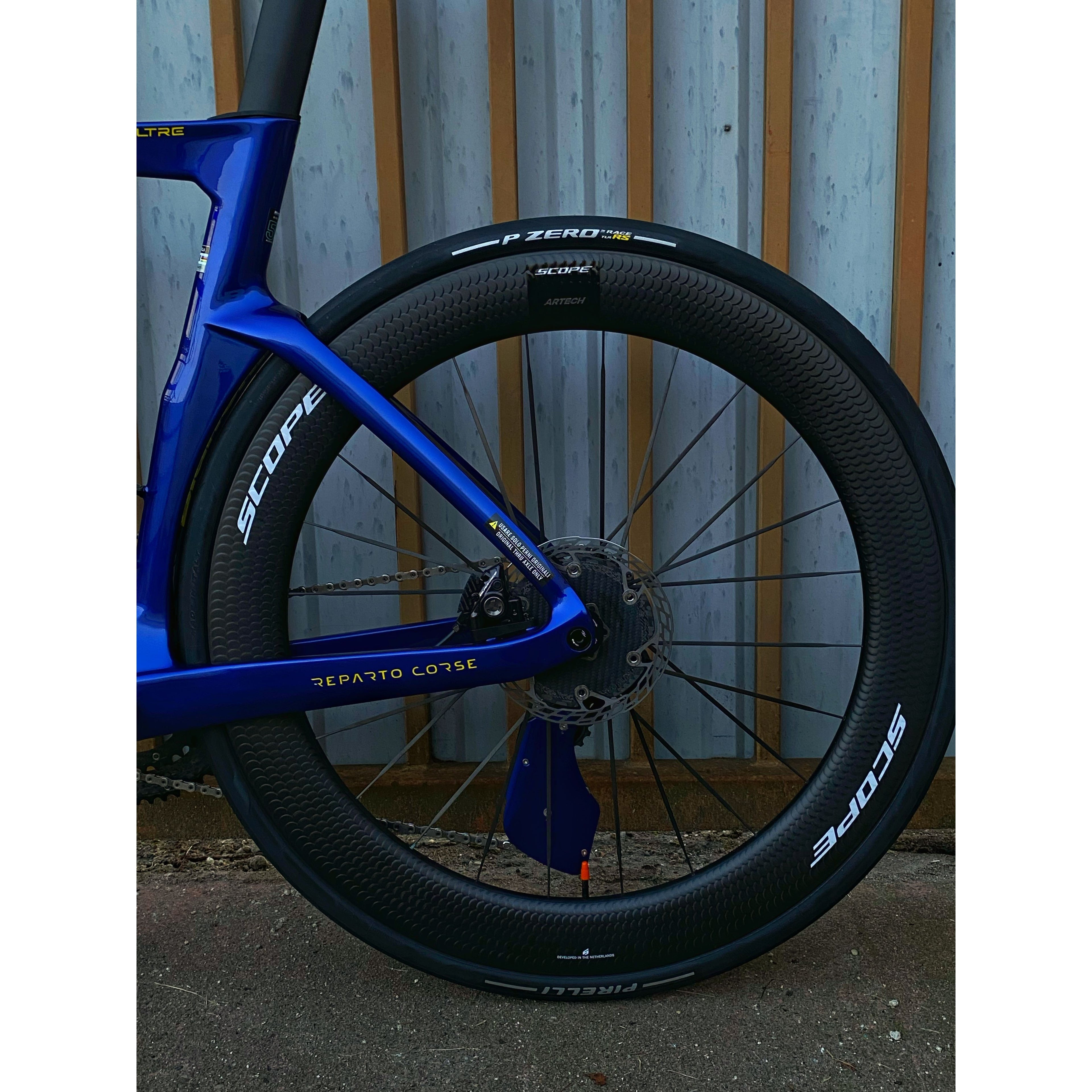 Oltre RC Founder Edition - Nr. 1 / 85