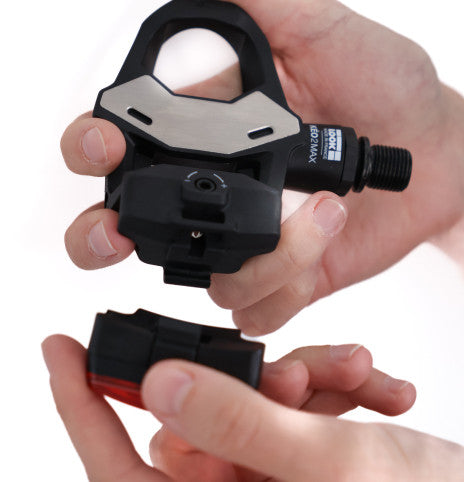 LOOK Keo 2 Max Vision – Pedali Strada con Illuminazione Integrata