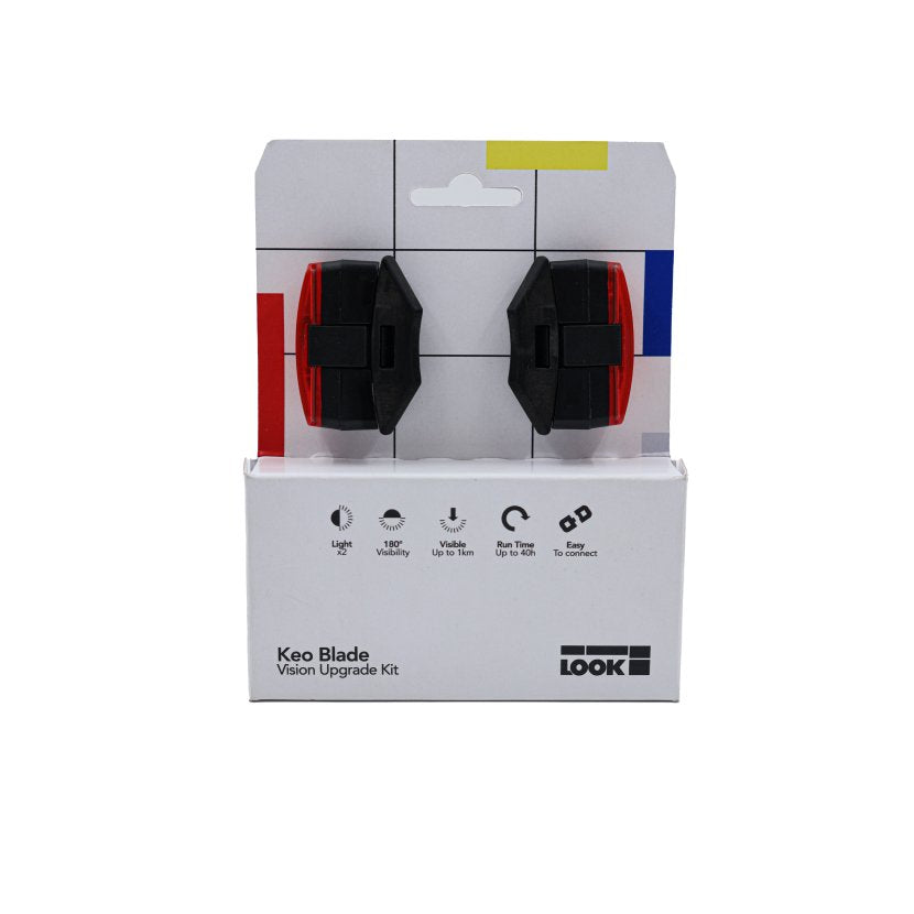 LOOK Keo Blade Vision Upgrade Kit