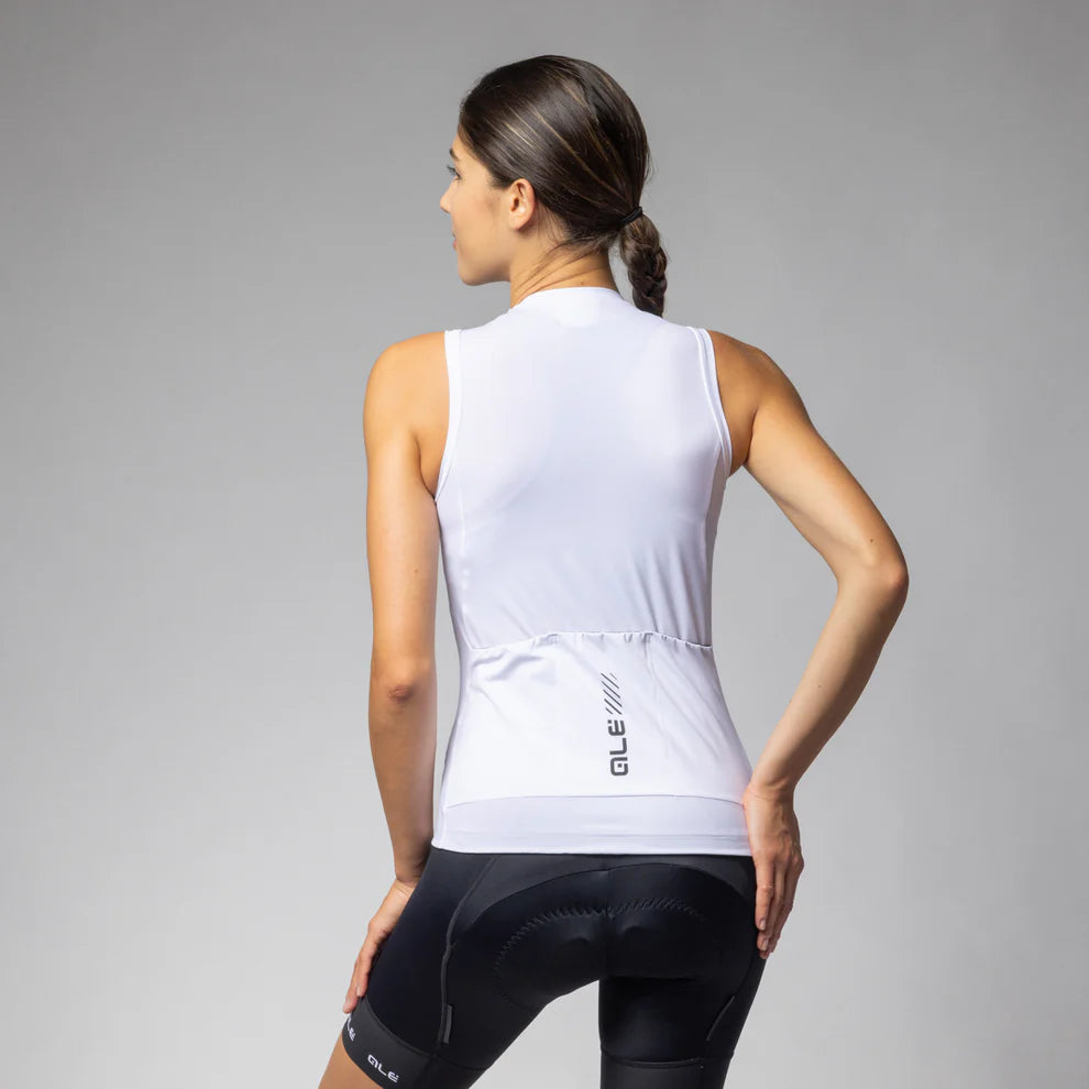 Alé Pragma Color Block – Maglia Donna Senza Maniche