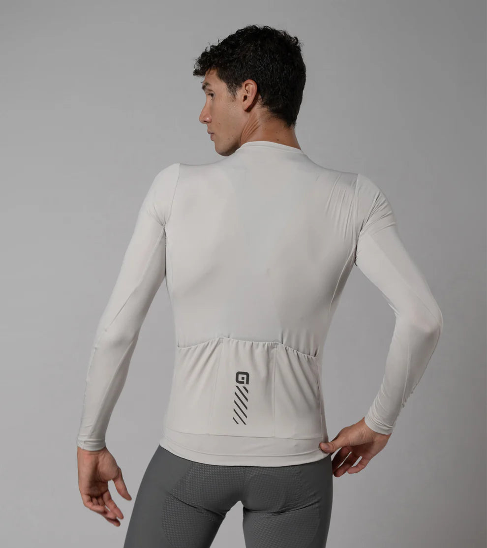 Alé PRAGMA Color Block – Maglia Ciclismo Uomo Manica Lunga C