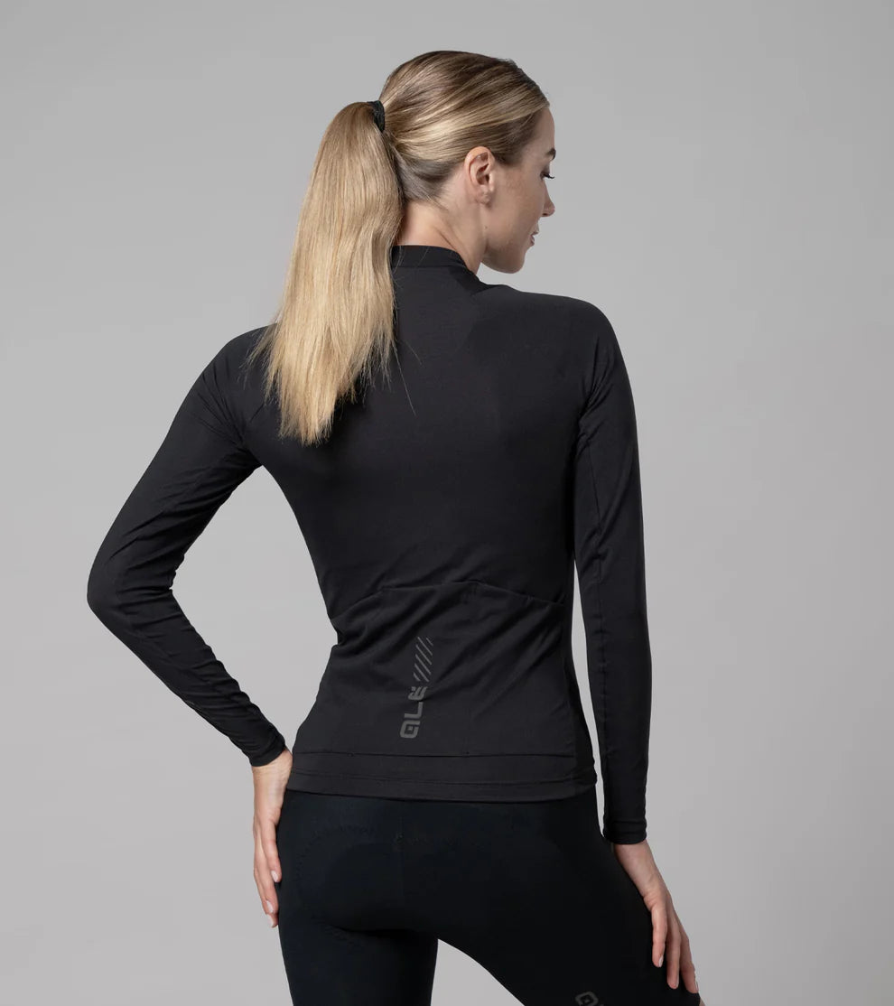 Alé Pragma Color Block – Maglia Manica Lunga Donna