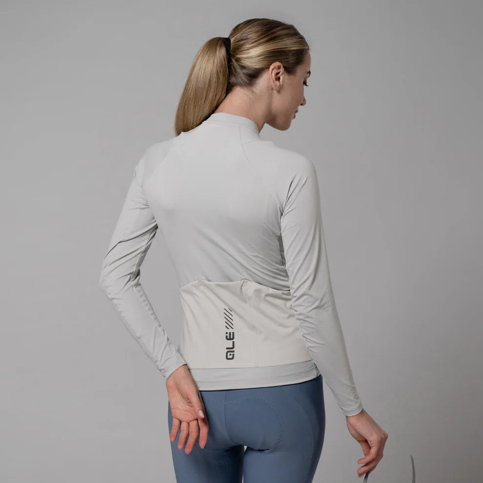 Alé Pragma Color Block – Maglia Manica Lunga Donna