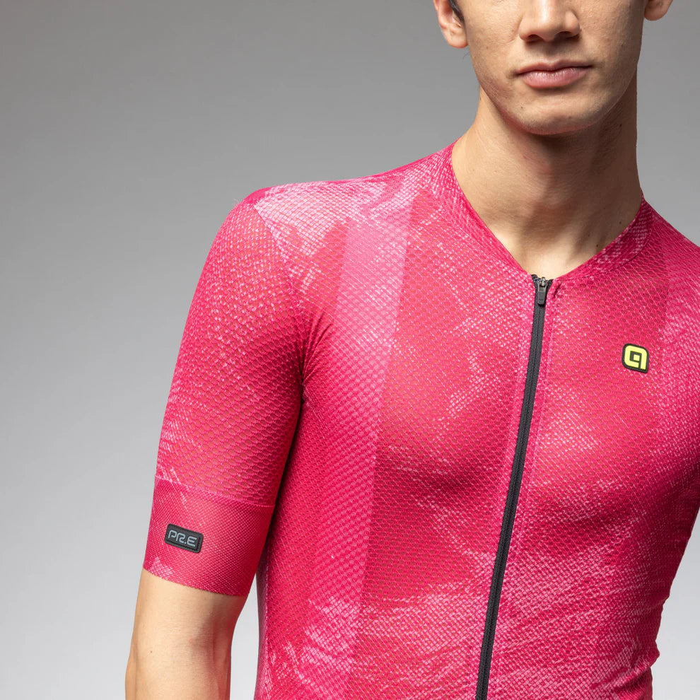 Alé PR.E Fan Maglia Ciclismo Manica Corta
