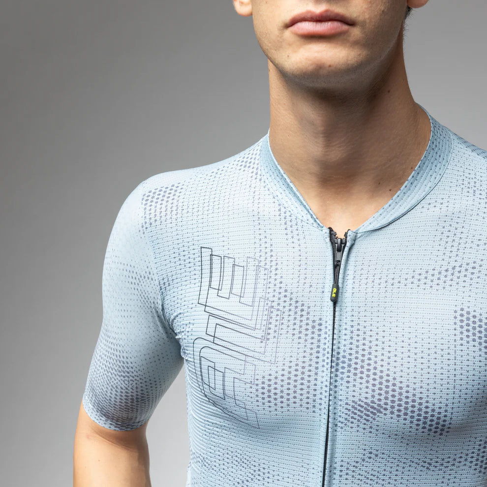 Alé PR-E Follow Me 2.0 – Maglia Ciclismo Uomo Manica Corta