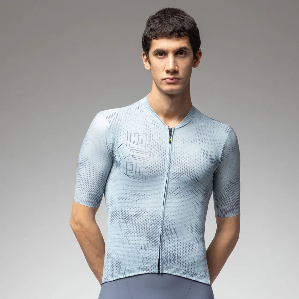 Alé PR-E Follow Me 2.0 – Maglia Ciclismo Uomo Manica Corta