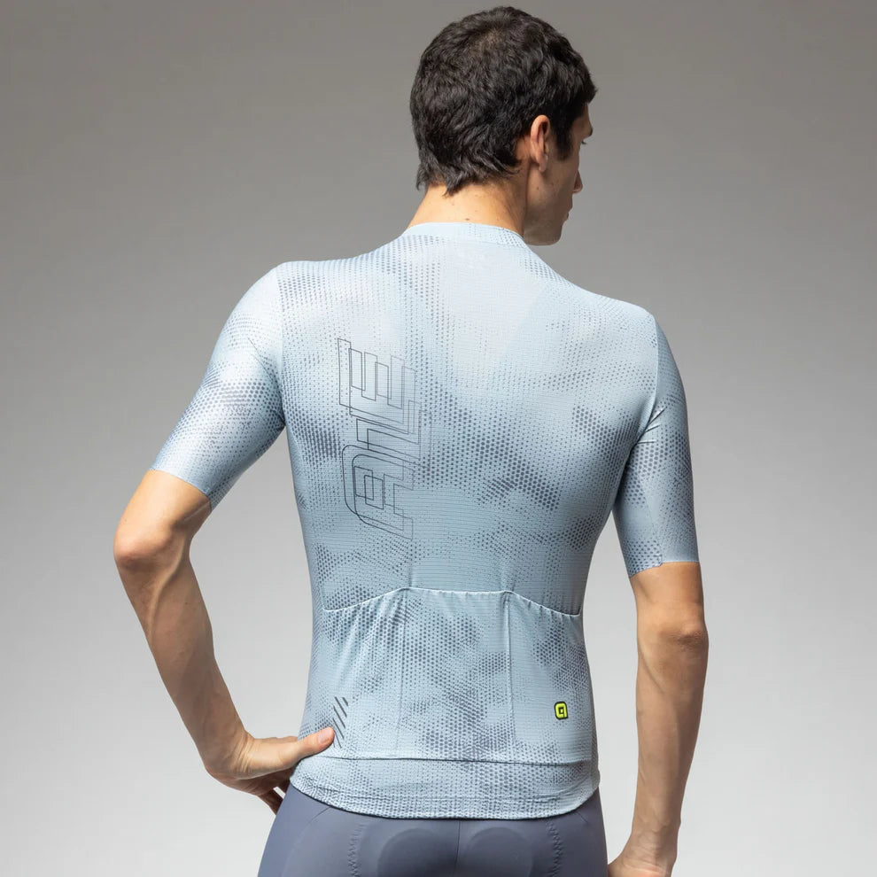 Alé PR-E Follow Me 2.0 – Maglia Ciclismo Uomo Manica Corta