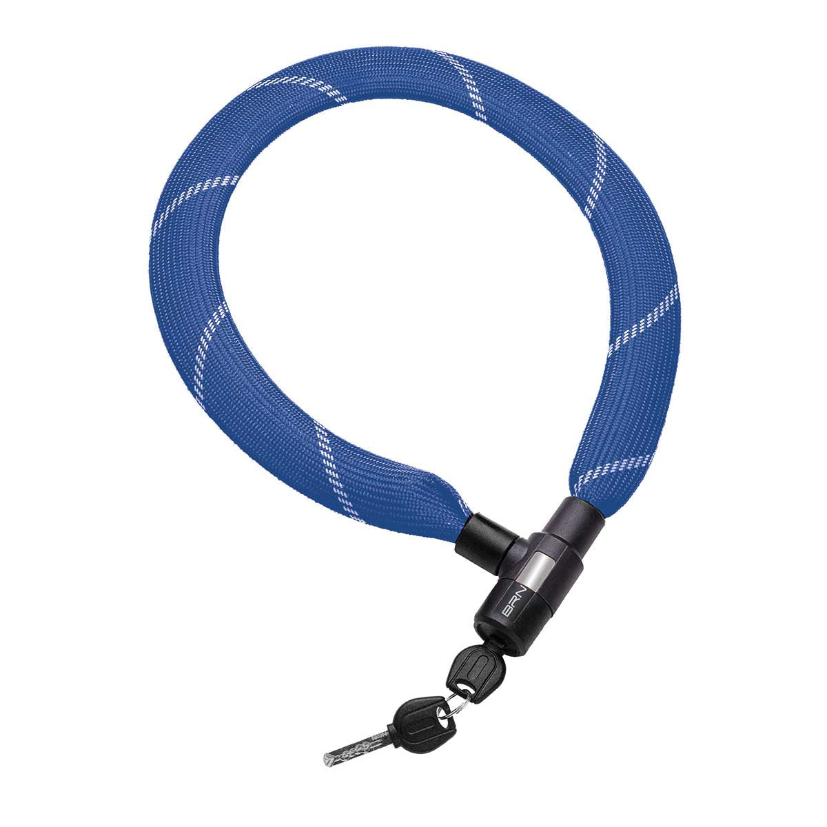 BRN - Lucchetto Catena 900x6mm