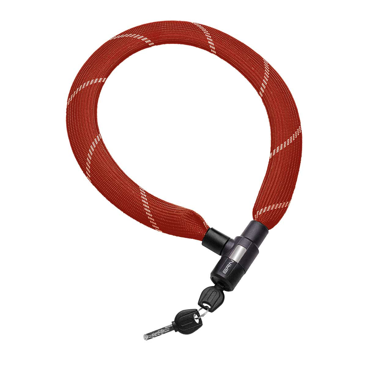 BRN - Lucchetto Catena 900x6mm