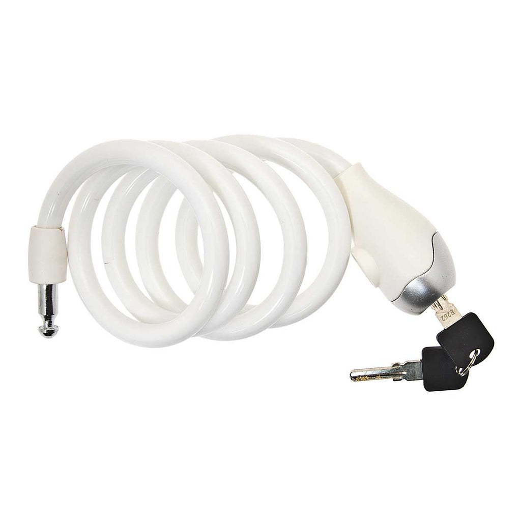 BRN - Cadenas spiralé en silicone