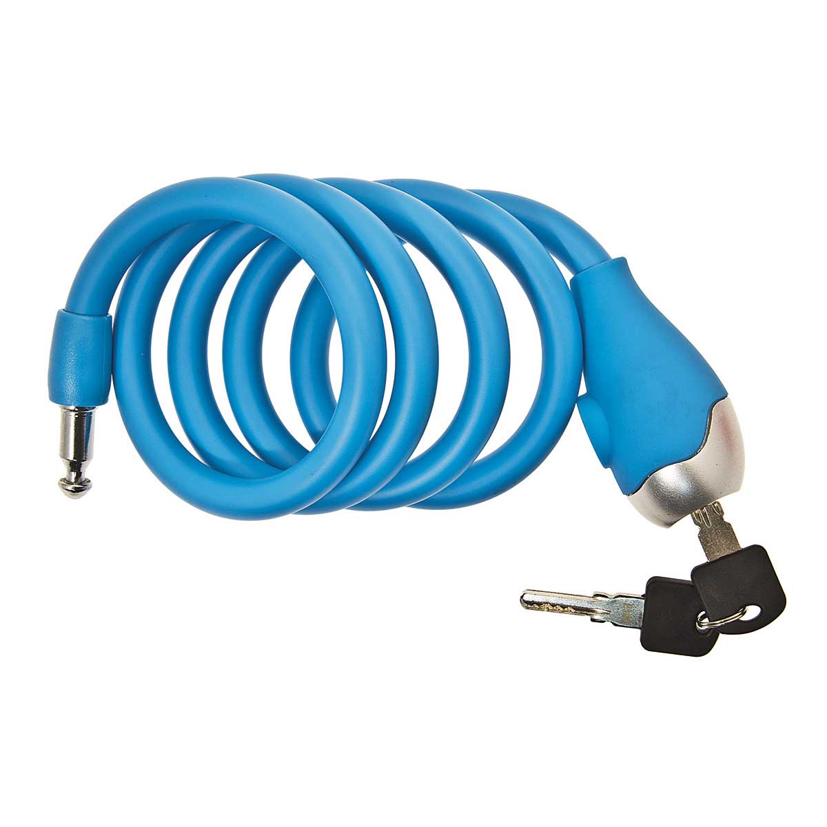 BRN - Lucchetto Spirale Silicone