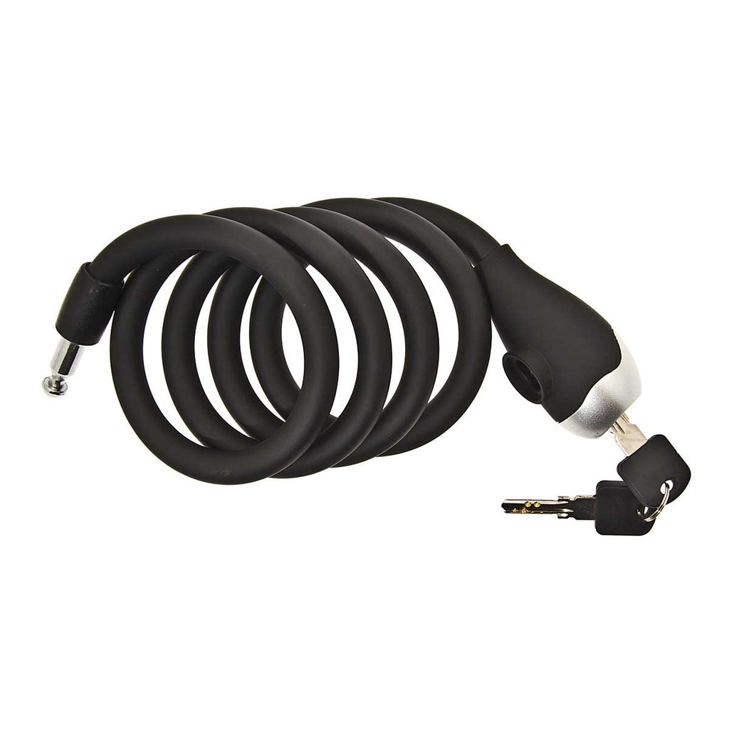 BRN - Cadenas spiralé en silicone