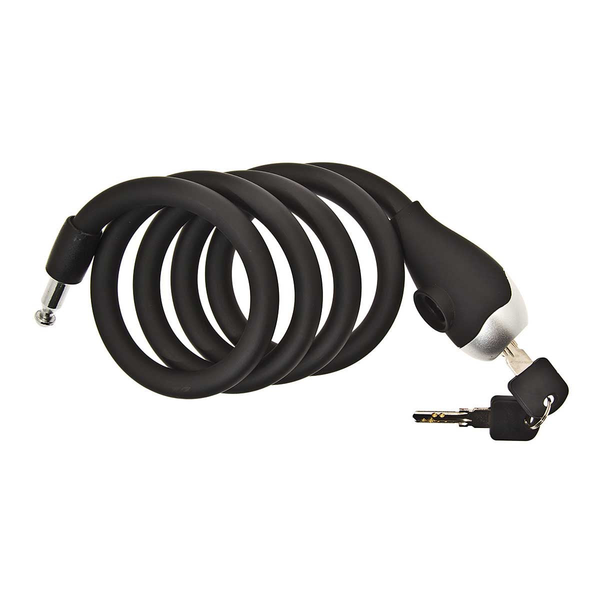 BRN - Lucchetto Spirale Silicone