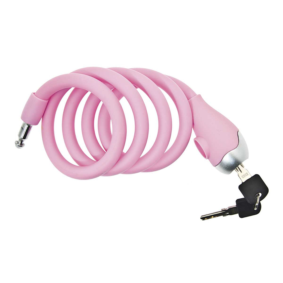 BRN - Lucchetto Spirale Silicone