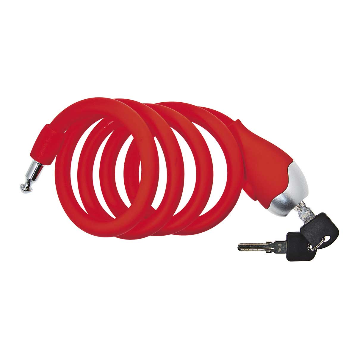 BRN - Lucchetto Spirale Silicone