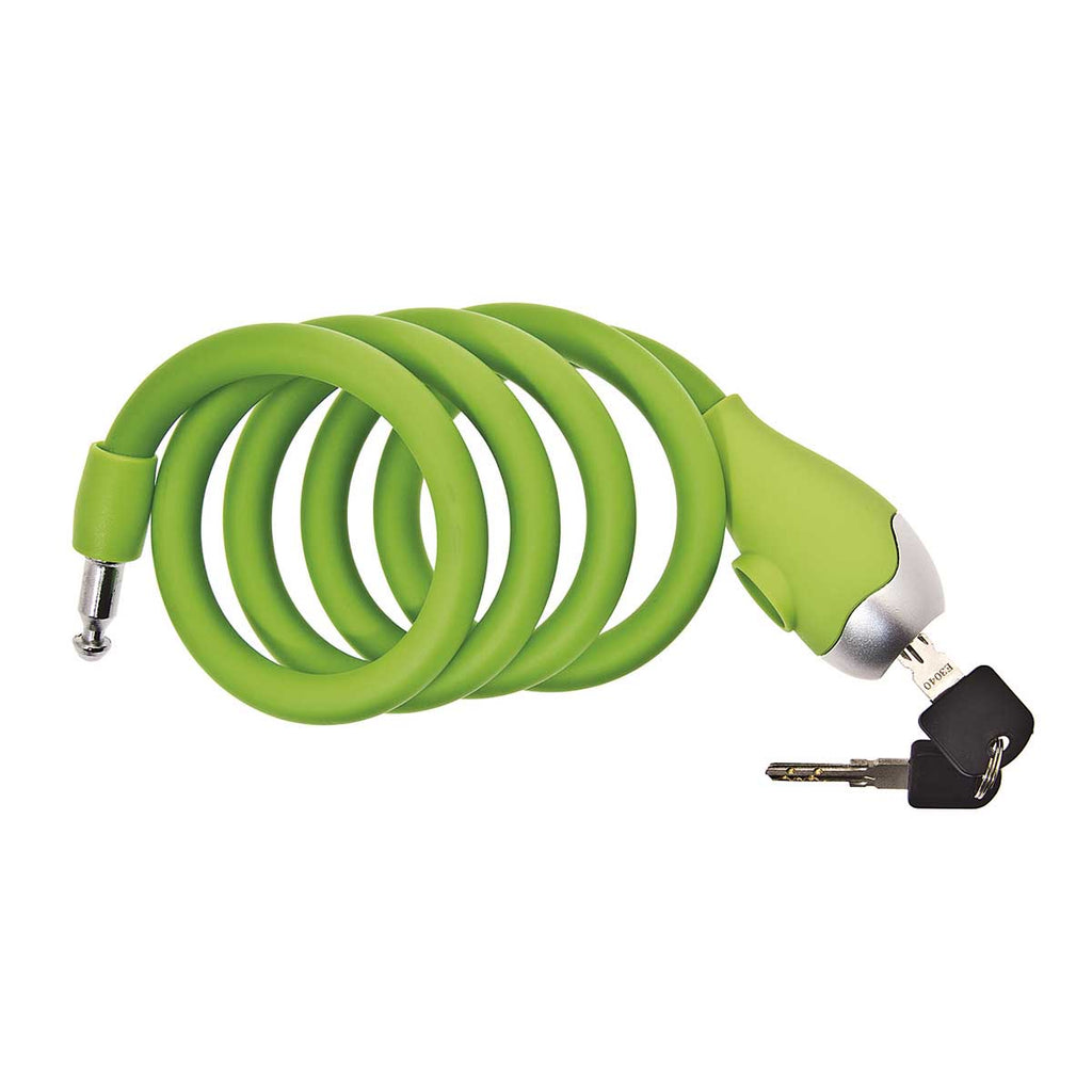 BRN - Cadenas spiralé en silicone