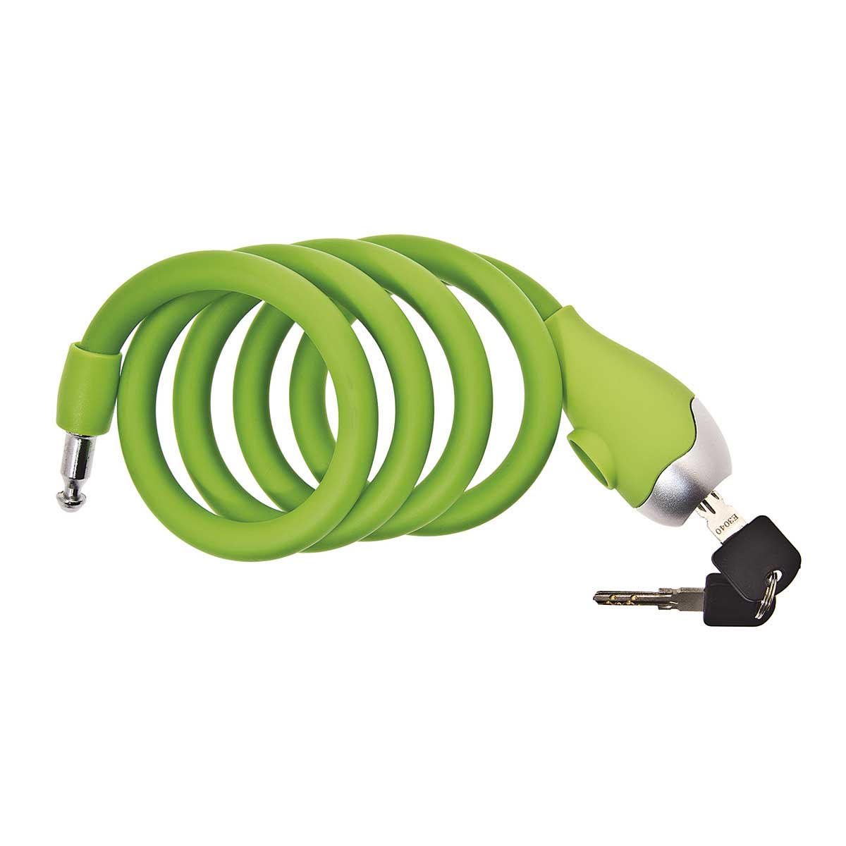 BRN - Lucchetto Spirale Silicone