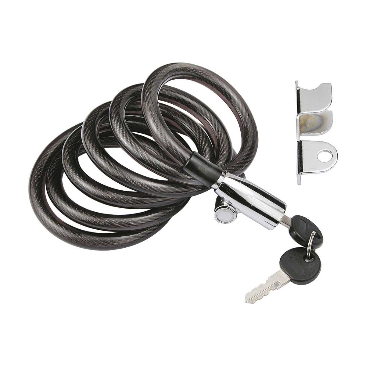 Lucchetto BRN Metal a spirale 150cm x 10mm