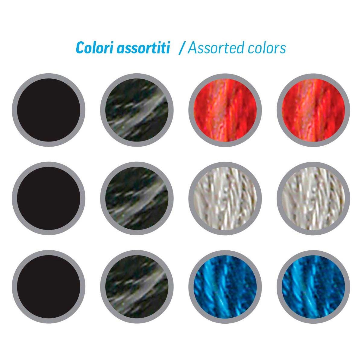 Lucchetto BRN Metal a spirale 150cm x 10mm