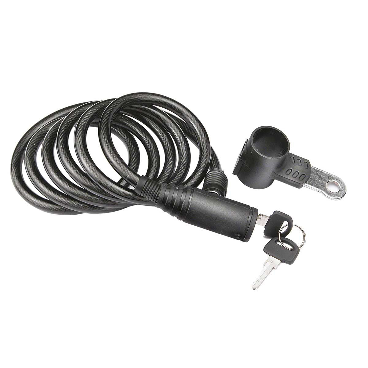 BRN - Lucchetto a Spirale Plastic 8x1500mm