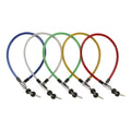 BRN - Color Cable Lock 600x10mm
