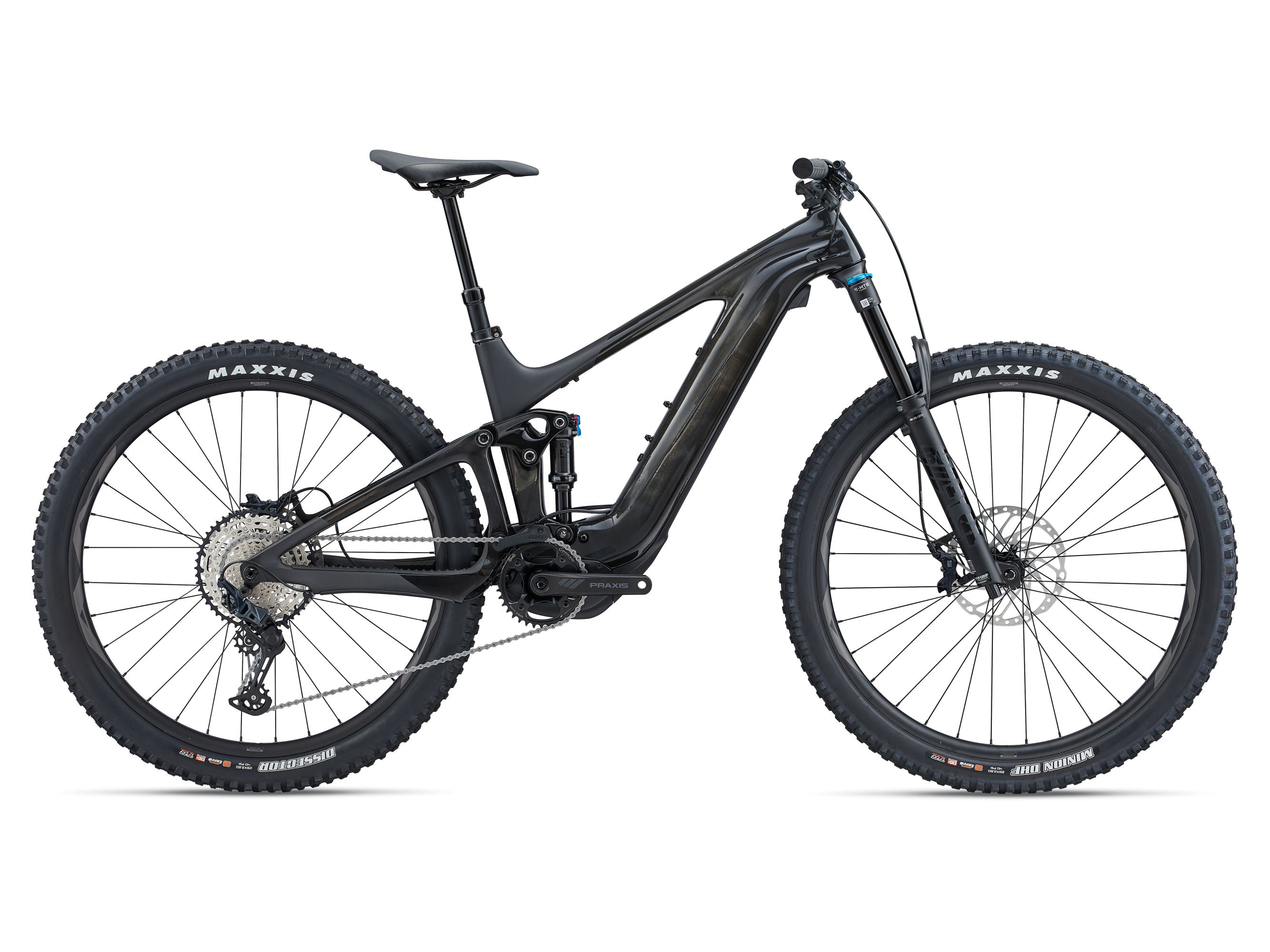 Giant - Trance X Advanced E+2 Taglia L 800 Wh