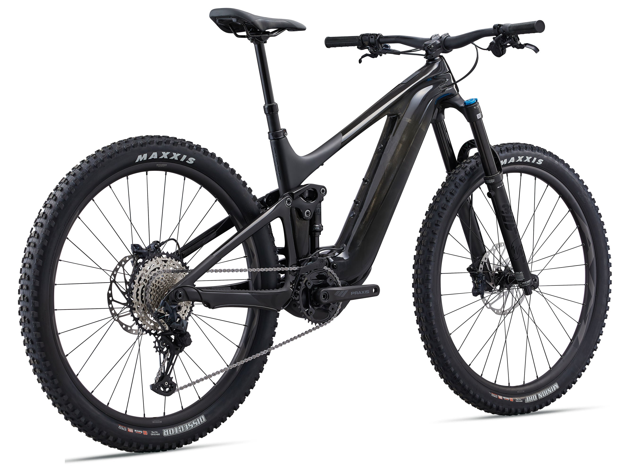 Giant - Trance X Advanced E+2 Taglia L 800 Wh