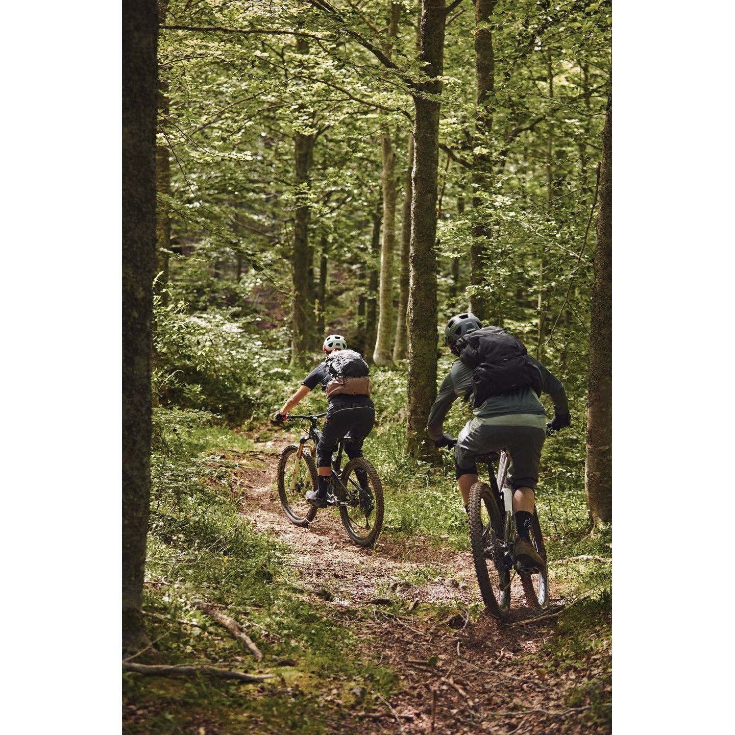 Casque de vélo de montagne Modrop