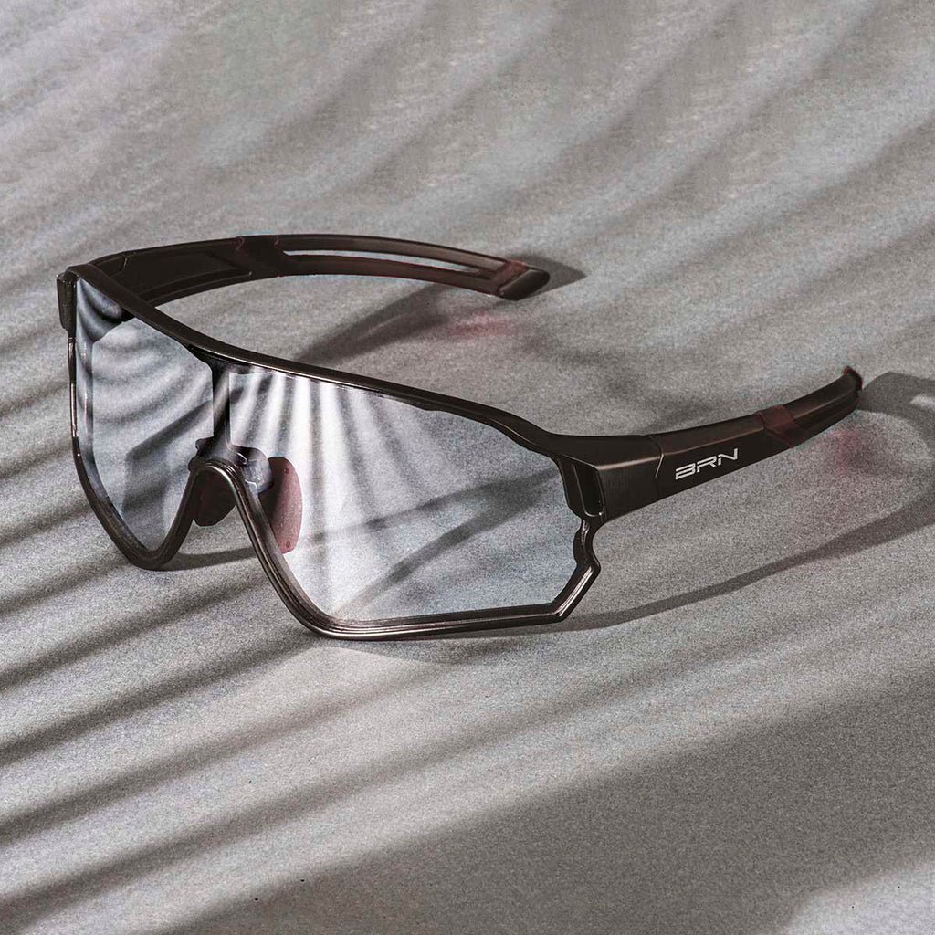 Lunettes photochromiques BRN Max Tech