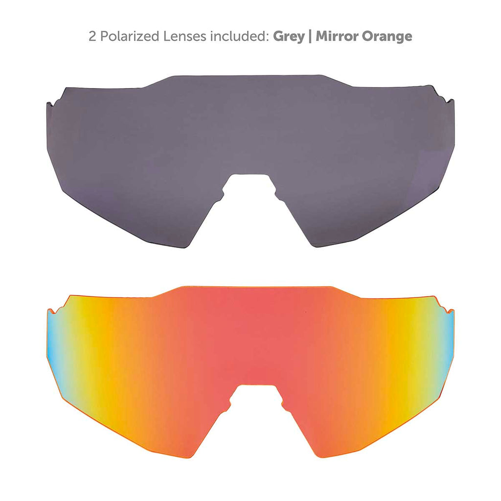 Lunettes polarisées BRN - TR100