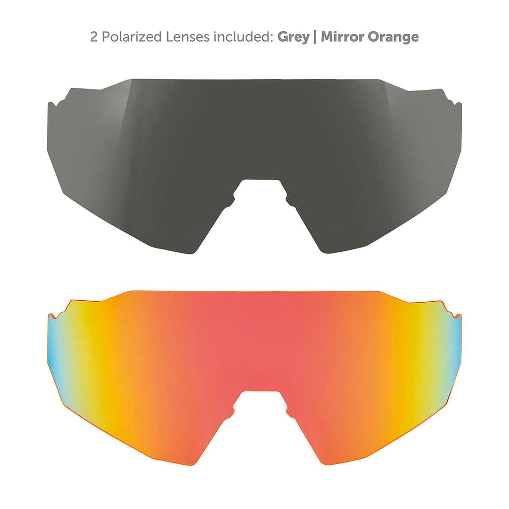 BRN - TR200 Polarized Glasses 