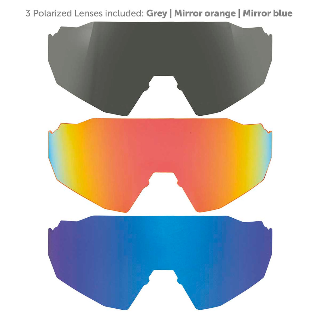 Lunettes polarisées BRN ZX11