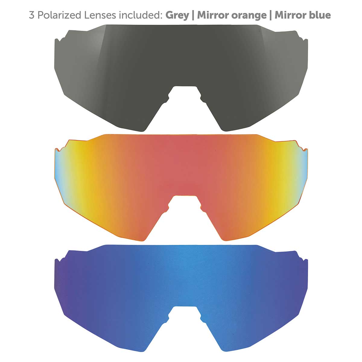 Occhiali BRN ZX11 polarizzati