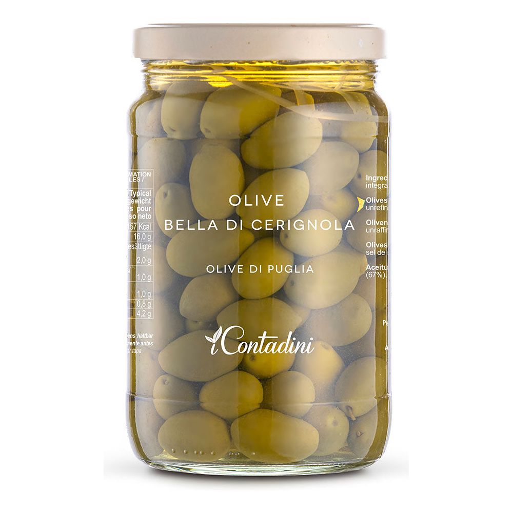 iContadini - Olive 